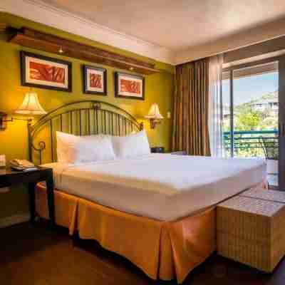 Kapok Hotel Rooms