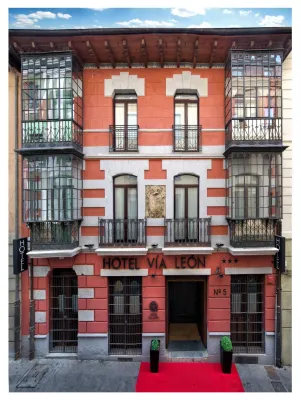 Hotel Alda Vía León Hotel a 