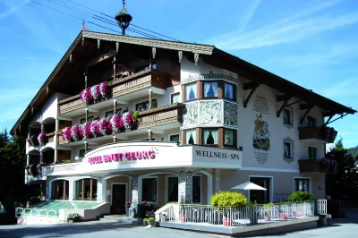 Die Seefelderin - Boutiquehotel St. Georg Hotels in Gemeinde Seefeld in Tirol