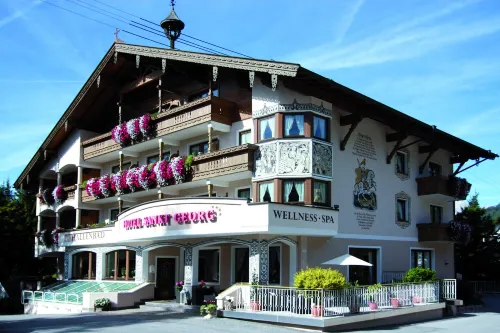 Die Seefelderin - Boutiquehotel St. Georg