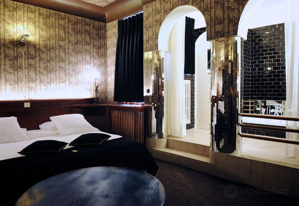 르 베르제 호텔