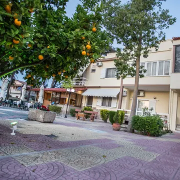 Vasilios Marinos Rooms