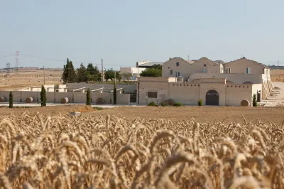 Tenuta Danesi Matera Hotel a 