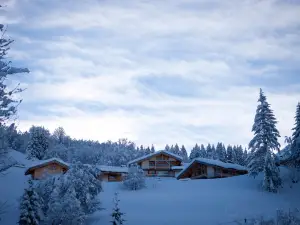 Flocons de Sel hotel - Relais & Châteaux