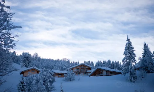 Flocons de Sel hotel - Relais & Châteaux