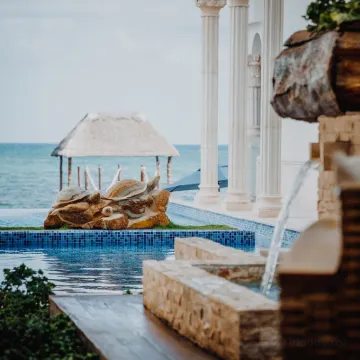 Cielo Maya Beach Tulum Hotels near Casa Cenote