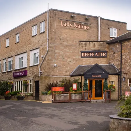 Premier Inn Edinburgh East Отели рядом с достопримечательностью «Престонфилд»