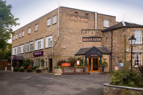 Premier Inn Edinburgh East Hotels in City of Edinburgh