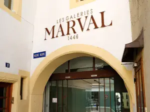 馬維爾畫廊酒店