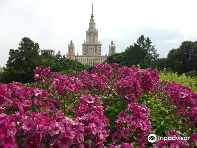 Ботанический сад