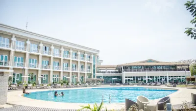 Pefaco Hotel Maya Maya Hotels near Loufoulakari Falls