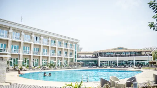 Pefaco Hotel Maya Maya Hotels in Brazzaville