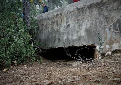 Refugios y Trincheras de la Guerra Civil