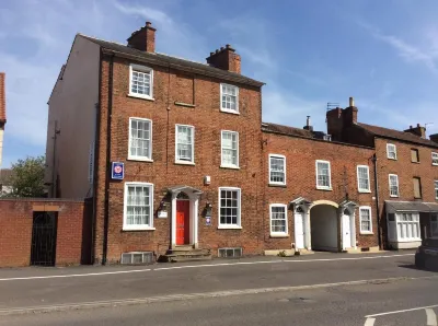 The Red House Hotels in Grantham