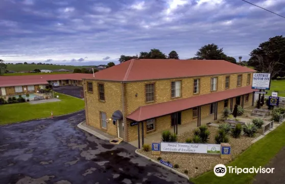 瓦南布爾網關汽車旅館