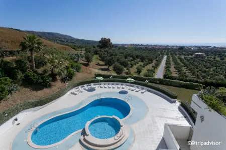 Park Hotel Mirabeau Отели в г. Marina di Davoli