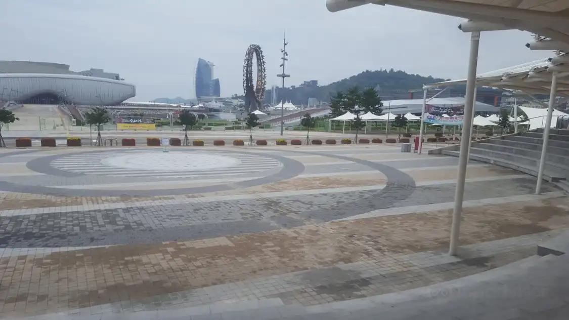 Hotel in zona Yeosu Expo 2012