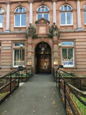 Aberdour Guest House Hotel di 