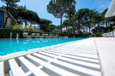 Hotel Bella Venezia Mare Hotel di Lignano Pineta
