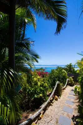 1770 Beach Shacks Hoteles en Seventeen Seventy