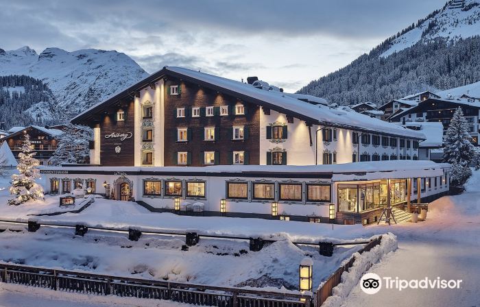 Hotel Arlberg Lech