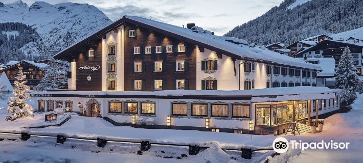 Hotel Arlberg Lech Hotels in Lech