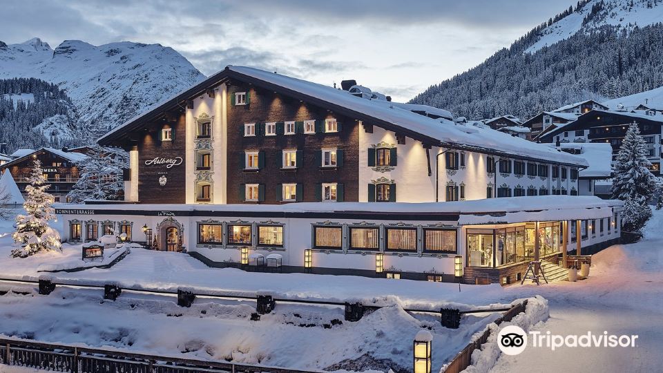 Hotel Arlberg Lech
