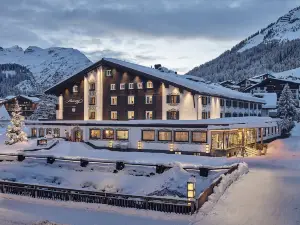 Hotel Arlberg Lech