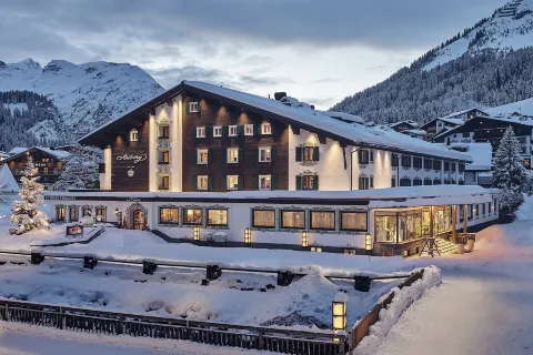 Hotel Arlberg Lech