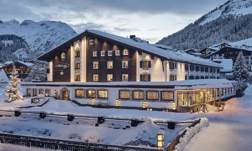 Hotel Arlberg Lech