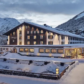 Hotel Arlberg Lech