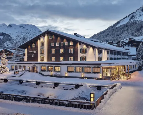 Hotel Arlberg Lech Hotels in Lech
