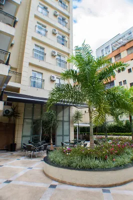 Higienopolis Hotel & Suites Hotels in Santa Cecilia