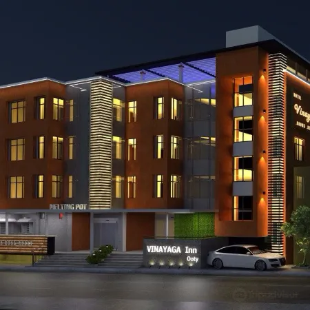 Vinayaga Inn by Poppys - Ooty Отели рядом с достопримечательностью «Говермент Ботаникал Гарден»