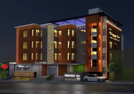 Vinayaga Inn by Poppys, Ooty