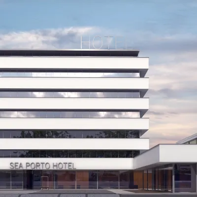 Sea Porto Hotel Hotels near Jardim da Foz