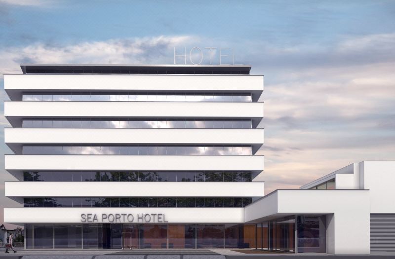 Sea Porto Hotel
