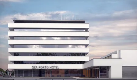 Sea Porto Hotel Отели в г. Матозиньюш