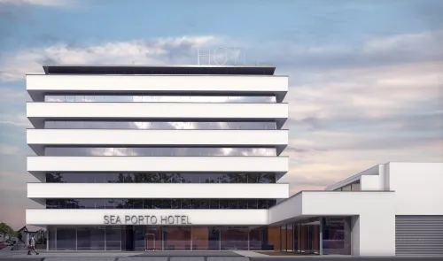 Sea Porto Hotel Hotels in Matosinhos