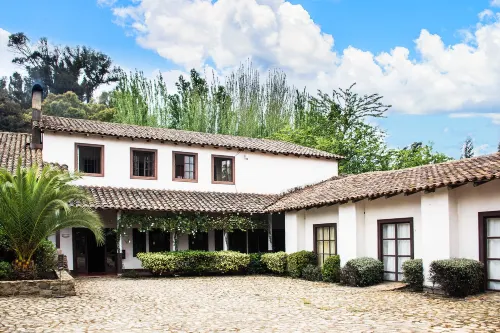 Hacienda Historica Marchigue - pet friendly