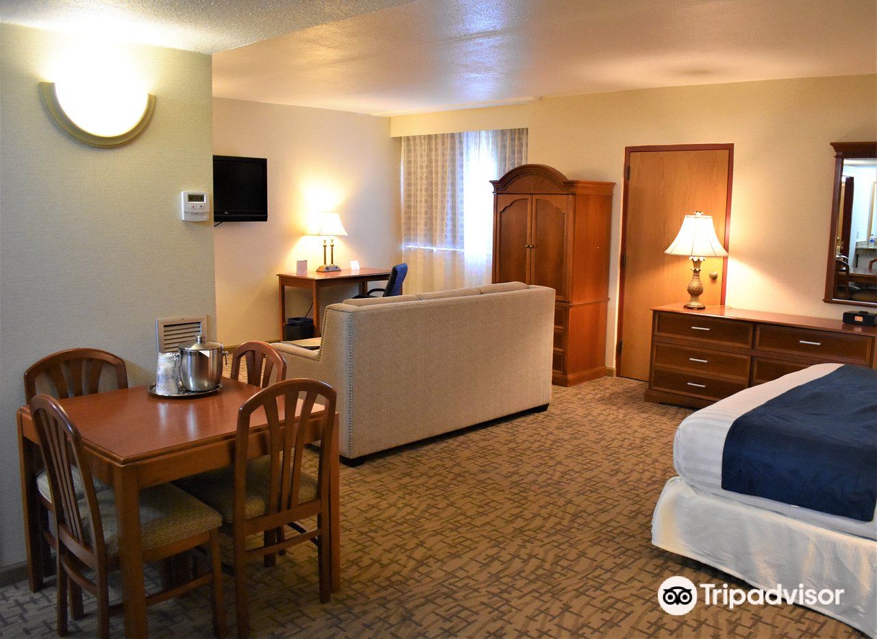 Comfort Inn & Suites Downtown Tacoma