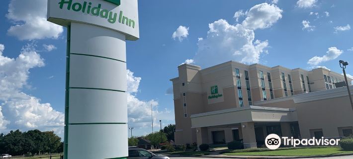 Holiday Inn BATON ROUGE-SOUTH by IHG Hotels in Baton Rouge