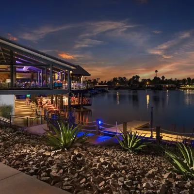 Lakehouse Resort Hotels near The Executive Course (formerly St. Mark Executive)