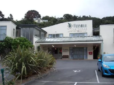 Fernhill Motor Lodge Hotel a Stokes Valley