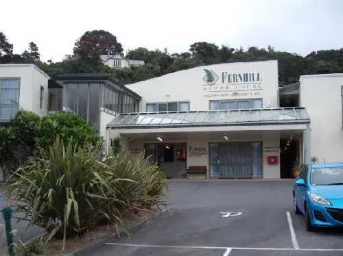 Fernhill Motor Lodge - Wi-Fi