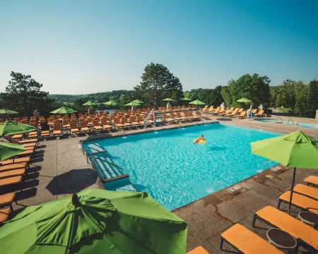 Grand Geneva Resort and Spa Hotels in Lyons