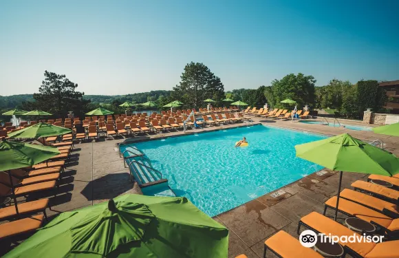 格蘭德日內瓦水療度假酒店