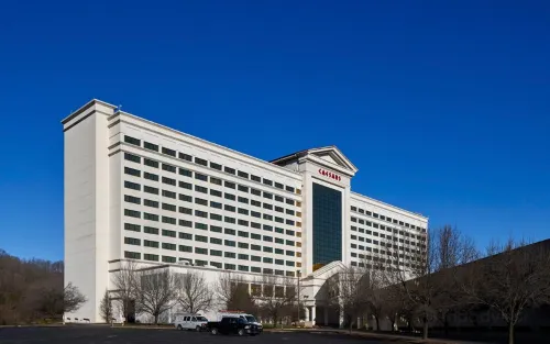 Caesars Southern Indiana – A Caesars Rewards Destination