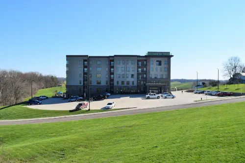The Wallhouse Hotel, Ascend Hotel Collection Hotel di Paint Township