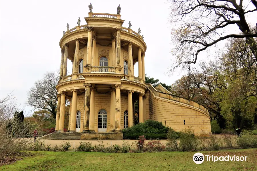 Orangery Palace